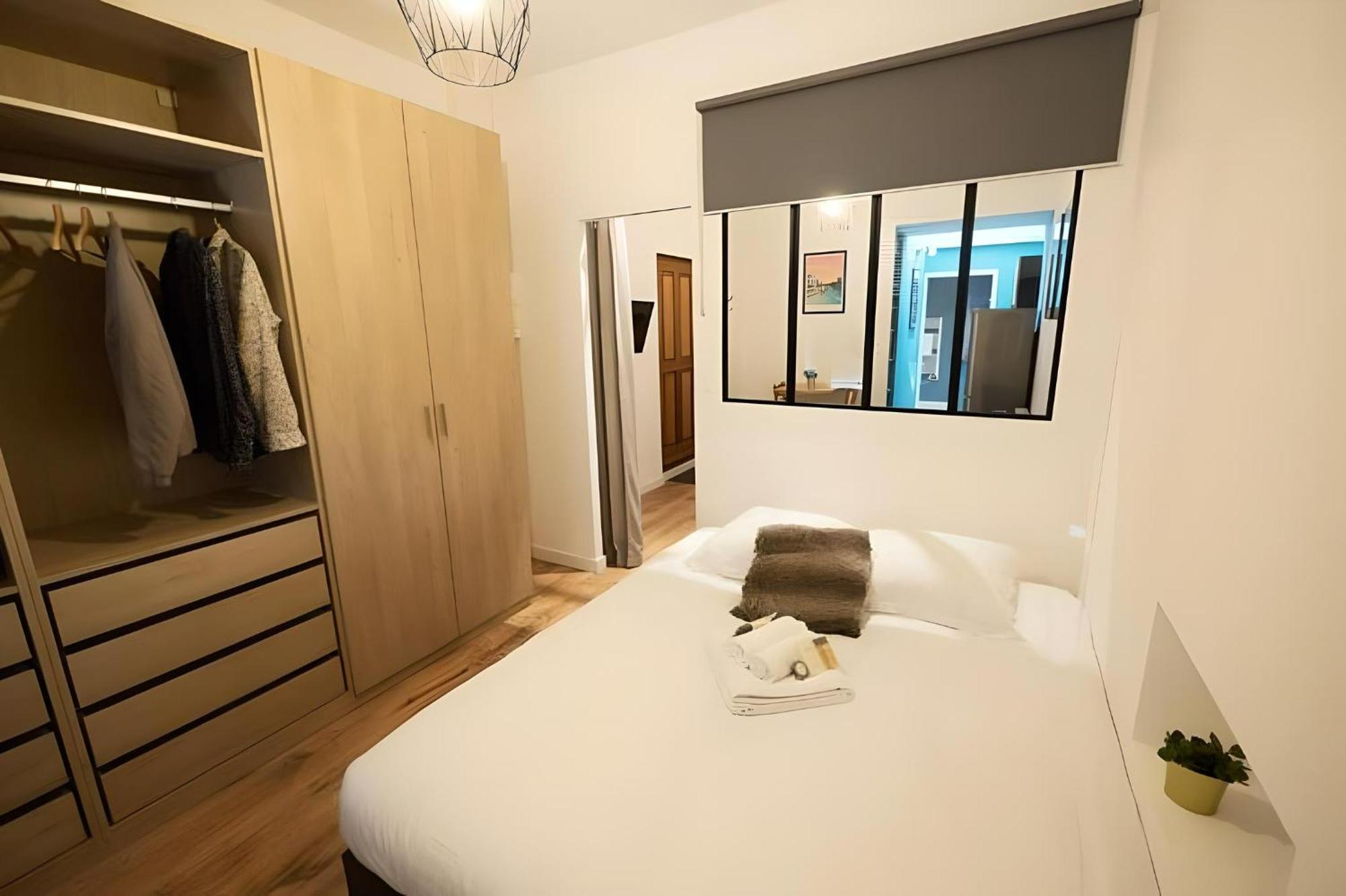 Apartamento Le Cozy Sud-gare *