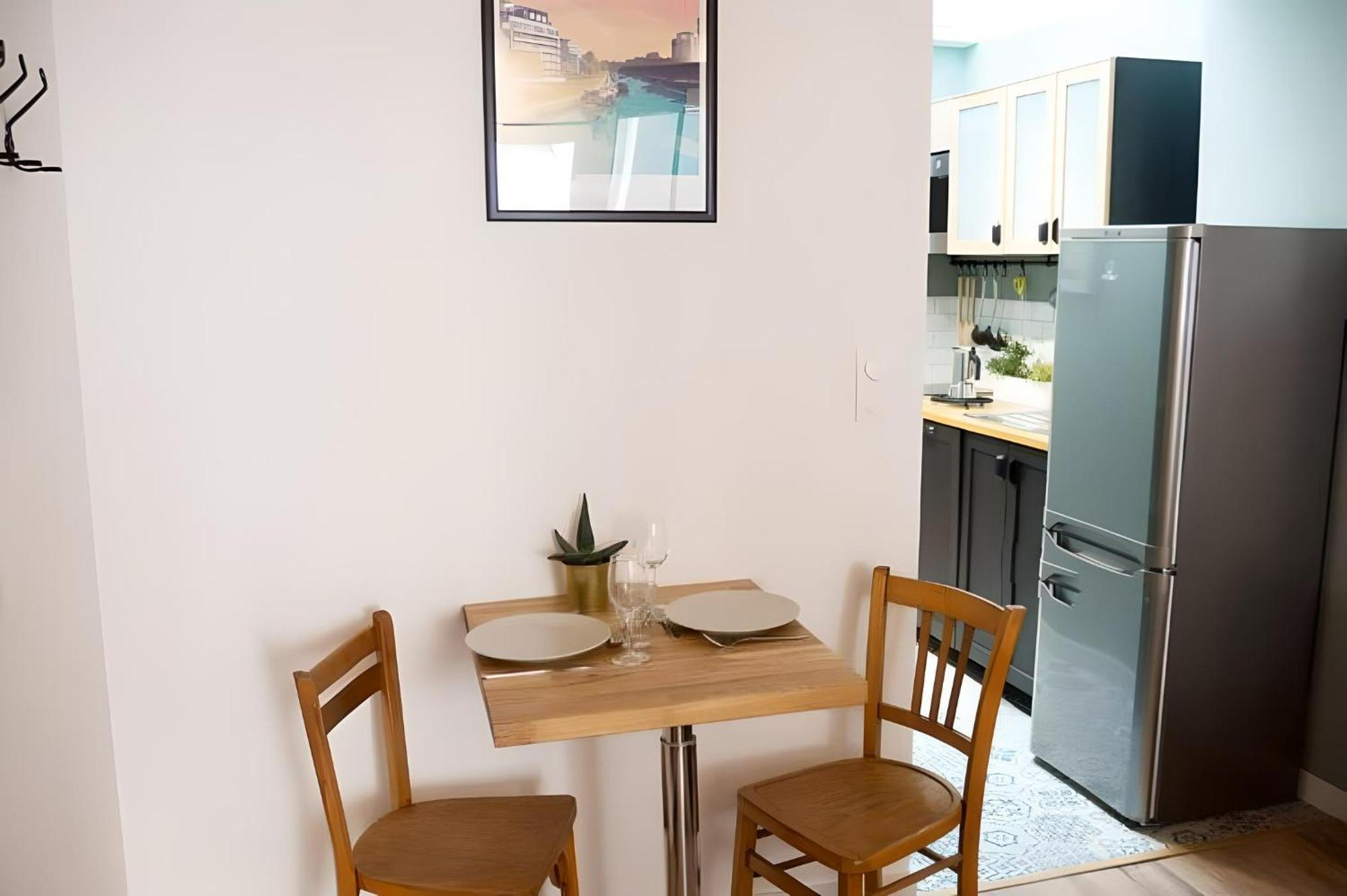 Le Cozy Sud-gare Apartment *